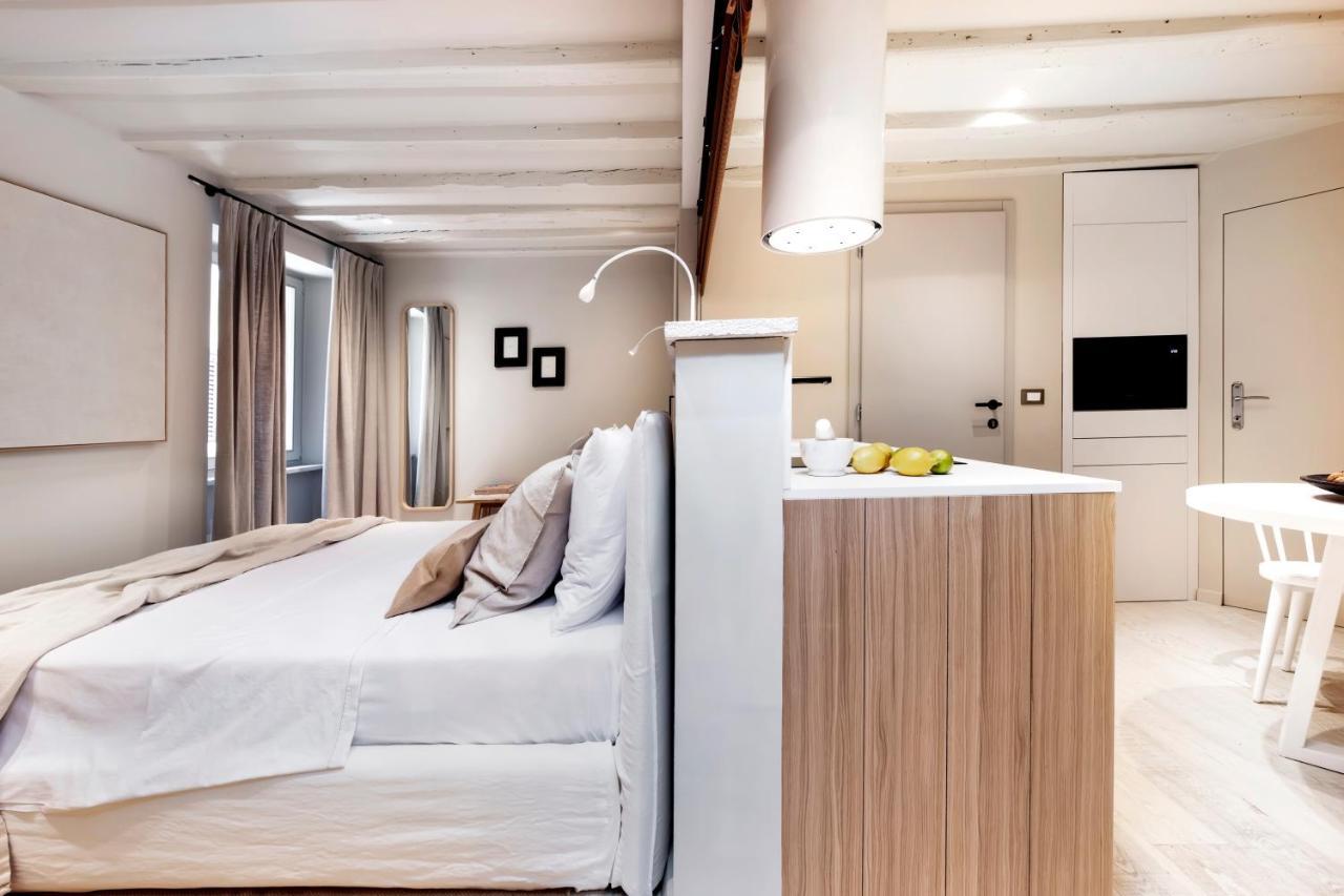 Calnova Suites Ρόβινι Εξωτερικό φωτογραφία
