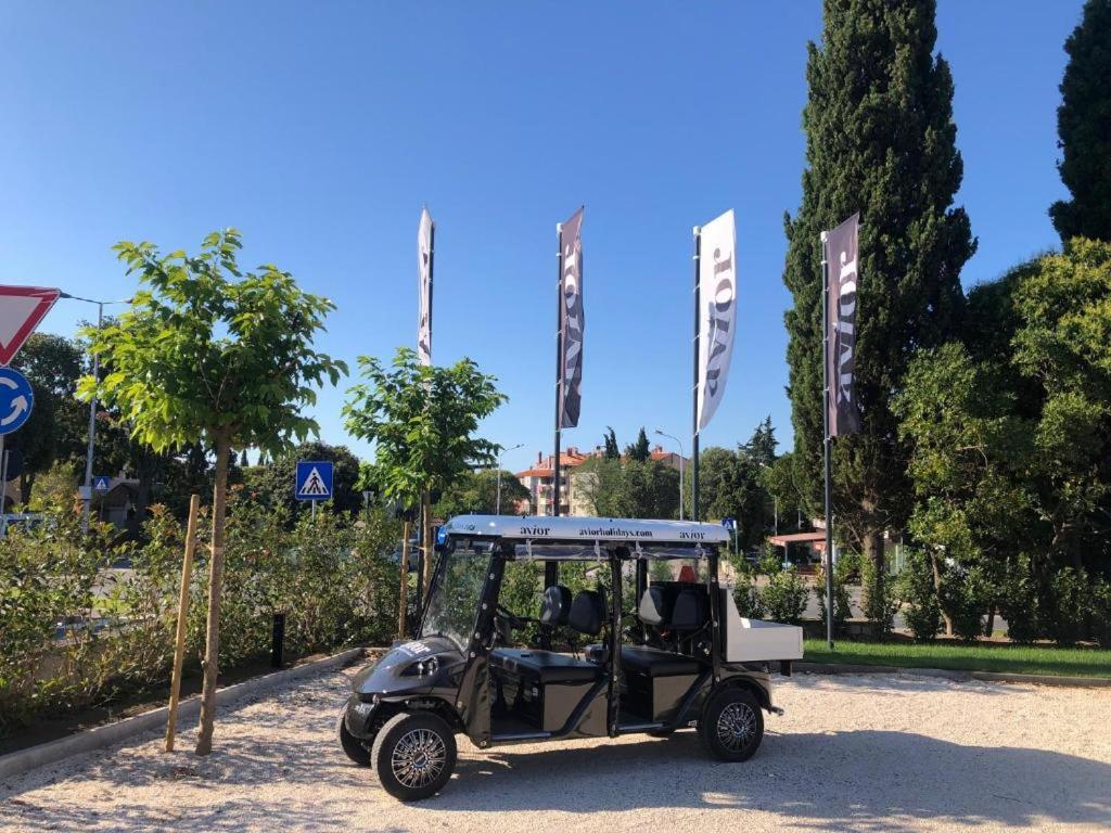 Calnova Suites Ρόβινι Εξωτερικό φωτογραφία